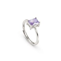 Anello Nomination Donna in Argento Zirconia 149824/030 - 149824/030